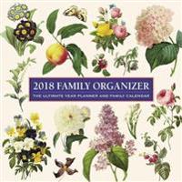 Family 2018 Organizer