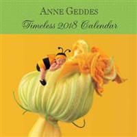 Anne Geddes Timeless 2018 Wall Calendar