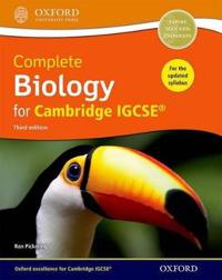 Complete Biology for Cambridge Igcserg