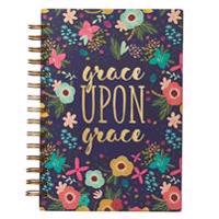 Grace Upon Grace Journal Wireb