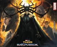 The Art of Marvel Studios Thor Ragnarok