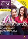 English Language and Literature Reading Skills Revision and Exam Practice: York Notes for GCSE everything you need to catch up, study and prepare for and 2023 and 2024 exams and assessments