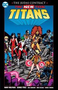 Teen Titans The Judas Contract TP New PTG