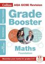 AQA GCSE 9-1 Maths Foundation Grade Booster (Grades 3-5)