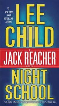 jack reacher series in order
