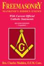 Freemasonry Mankind's Hidden Enemy