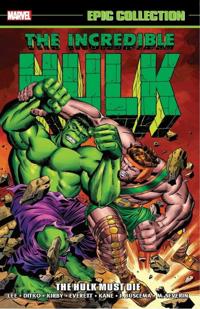 Epic Collection The Incredible Hulk 2
