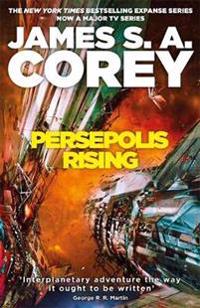 Persepolis rising - book 7 of the expanse (now a major tv series on netflix