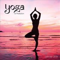 Yoga & Meditation 2018 Calendar