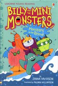 Billy and the mini monsters - monsters to the rescue