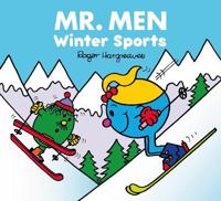 Mr Men Winter Sports