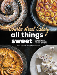 Bourke street bakery all things sweet - unbeatable recipes from the iconic
