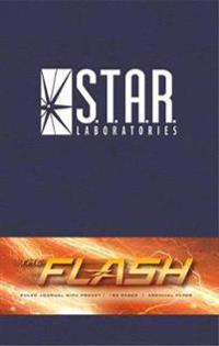 The Flash S.t.a.r. Labs Journal