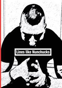 Lines like Nunchucks
