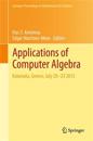 Applications of Computer Algebra
