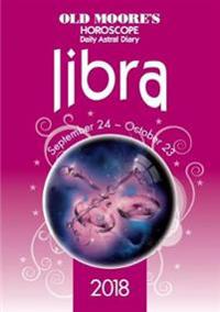 Olde Moore's Horoscope Libra