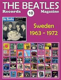 The Beatles Records Magazine - No. 10 - Sweden (1963 - 1972): Full Color Discography
