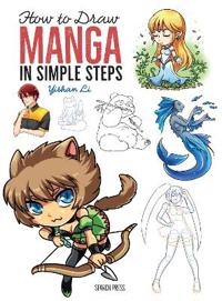 How to draw: manga - in simple steps