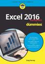 Excel 2016 für Dummies kompakt