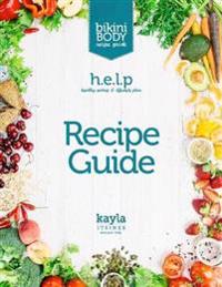 Healthy Eating and Lifestyle Plan - Recipe Guide