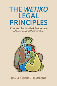 The Wetiko Legal Principles: Cree and Anishinabek Responses to Violence and Victimization
