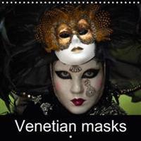 Venetian Masks 2018