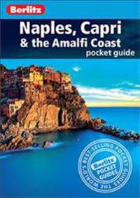 Berlitz Pocket Guide Naples, Capri & the Amalfi Coast