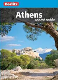 Berlitz Pocket Guide Athens