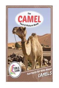 The Camel Fact and Picture Book: Fun Facts for Kids about Camels
