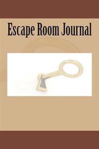 Escape Room Journal