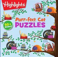 Purr-fect Cat Puzzles
