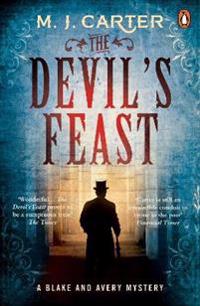 Devils feast - the blake and avery mystery series (book 3)