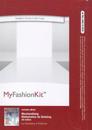 MyFashionKit with Pearson eText -- Access Code -- for Merchandising Mathematics for Retailing