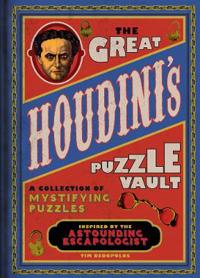 Great houdinis puzzle vault