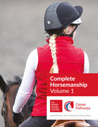 BHS Complete Horsemanship Volume One