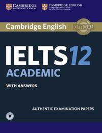 Cambridge Ielts 12 Academic With Answers + Downloadable Audio