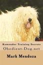 Komondor Training Secrets: Obedient-Dog.Net