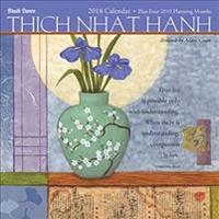 Thich Nhat Hanh 2018 Mini Calendar