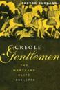 Creole Gentlemen