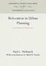 Relocation in Urban Planning