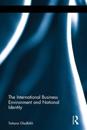 The International Business Environment and National Identity