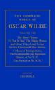 The Complete Works of Oscar Wilde