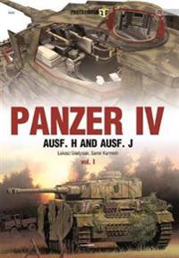 Panzerkampfwagen IV Ausf. H and Ausf. J