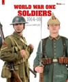 World War One Soldiers 1914-1918