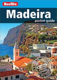 Berlitz Pocket Guide Madeira