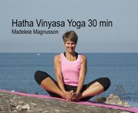 Hatha Vinyasa yoga 30 min
