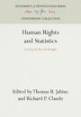 Human Rights and Statistics