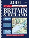 2001 Handy Road Atlas Britain and Ireland