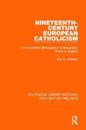 Nineteenth-Century European Catholicism