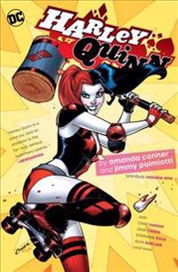 Harley Quinn by Jimmy Palmiotti & Amanda Conner Omnibus 1